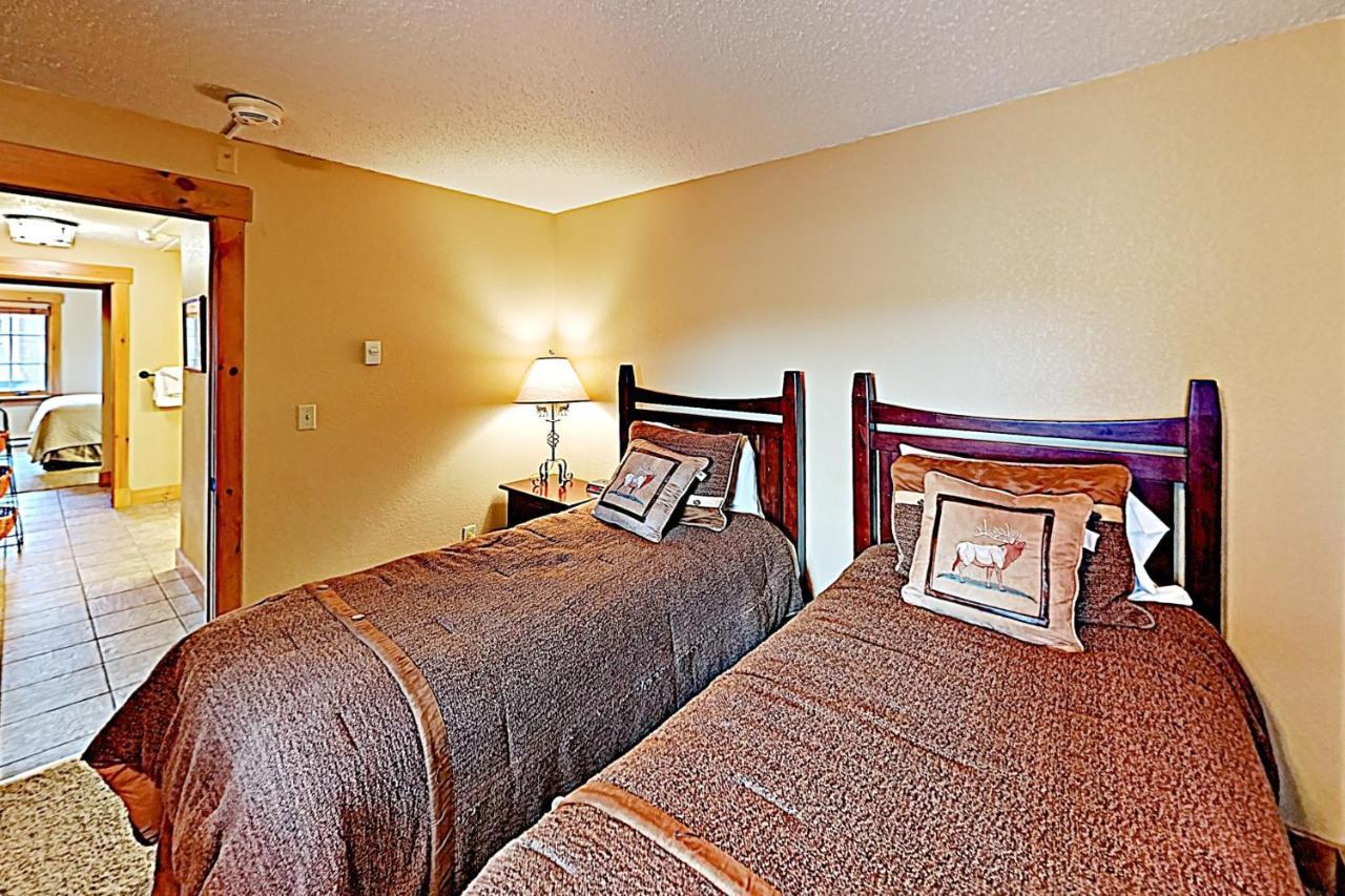 Northstar 11 Vila Steamboat Springs Exterior foto